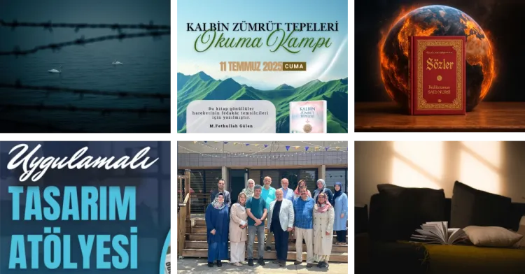 FoR'dan Haberler - Temmuz 2025