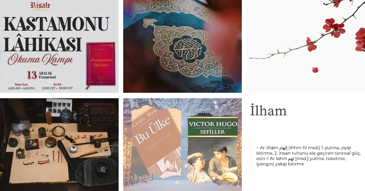 FoR'dan Haberler - Aralık 2025