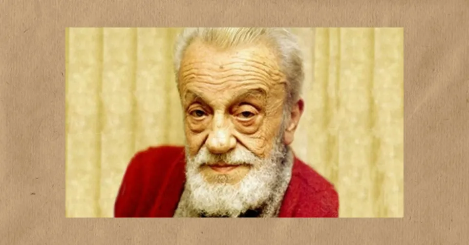 Ölümü Sevdiren Şair: Necip Fazıl Kısakürek