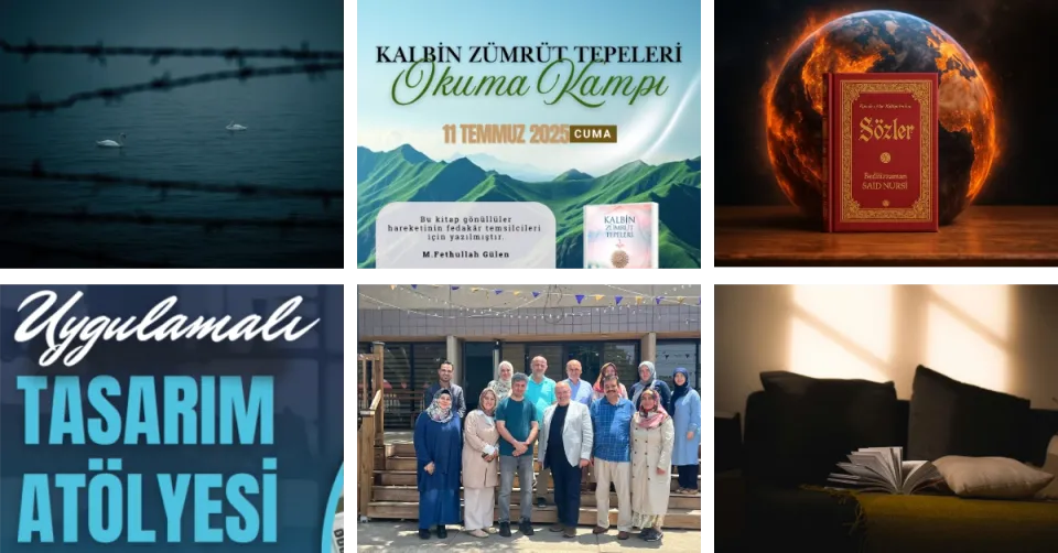 FoR'dan Haberler - Temmuz 2025